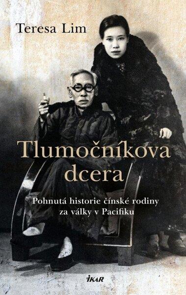 Tlumočníkova dcera - 9788024950051