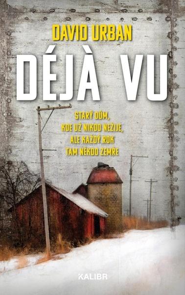 Déja vu - 9788024287348