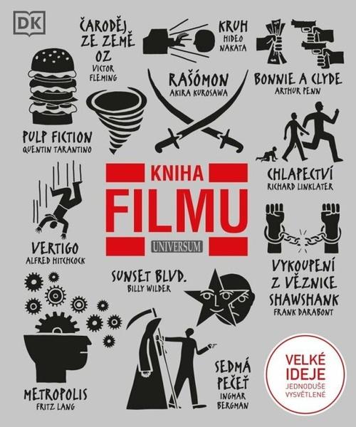 Kniha filmu - 9788024287799