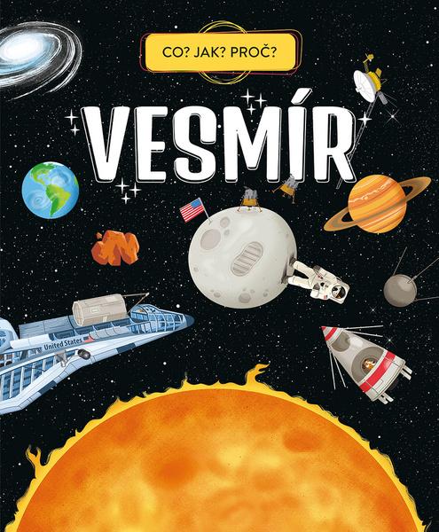Vesmír - 9788025514160