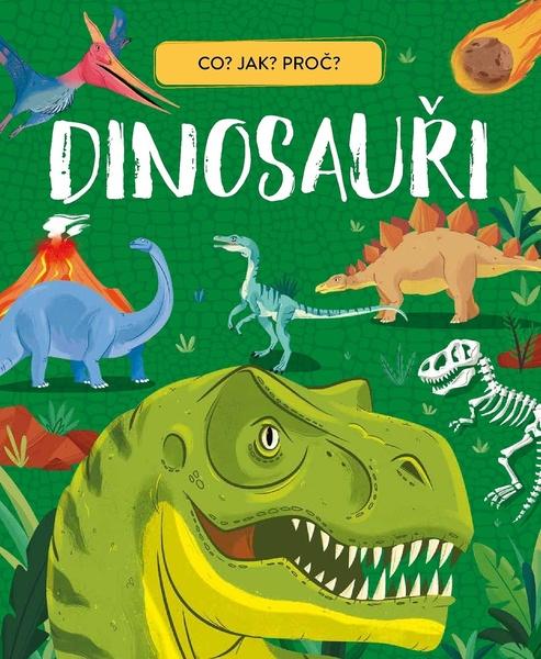 Dinosauři - 9788025514184