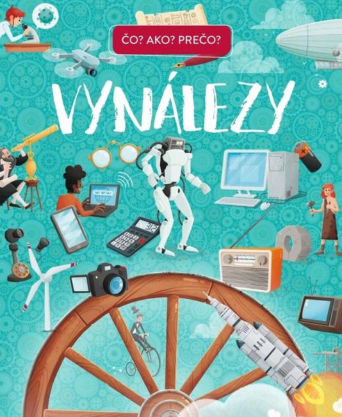 Vynálezy - 9788025514191