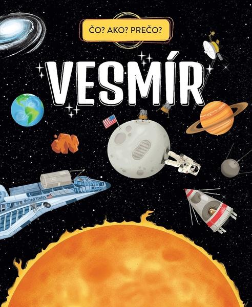 Vesmír - 9788025514207