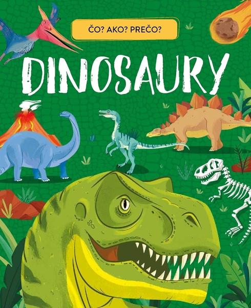 Dinosaury - 9788025514221