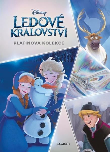 Ledové království Platinová kolekce - 9788025255087