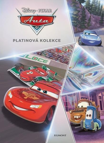 Levně Auta Platinová kolekce