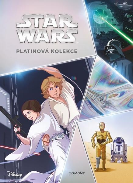 Levně STAR WARS Platinová kolekce