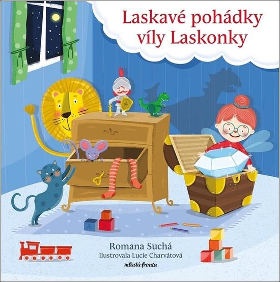 Levně Laskavé pohádky víly Laskonky