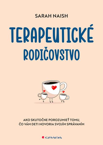 Levně Terapeutické rodičovstvo