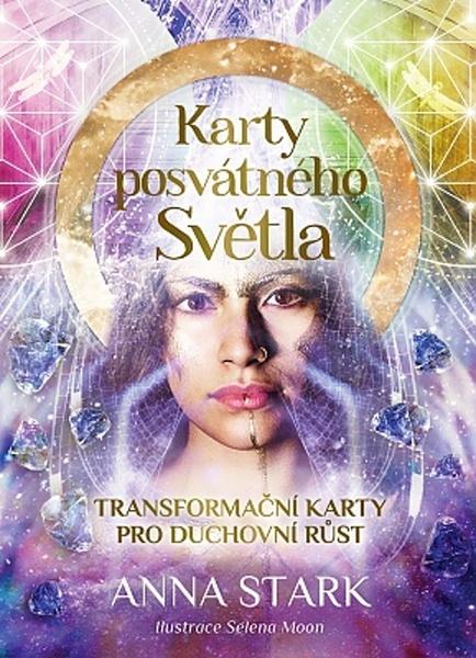 Levně Karty posvátného Světla Transformační karty pro duchovní růst