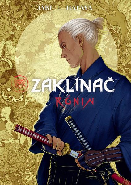 Levně Zaklínač Rónin