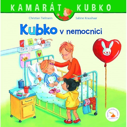 Kubko v nemocnici - 9788082190994