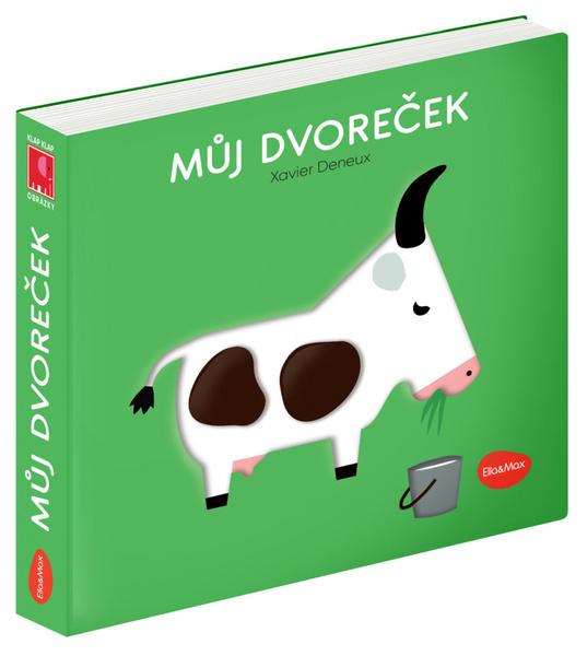 Levně Můj dvoreček