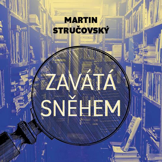 Levně Zavátá sněhem