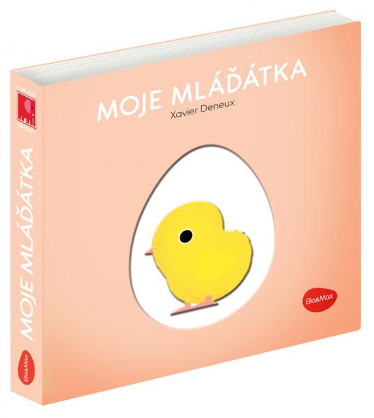 Levně Moje mláďátka