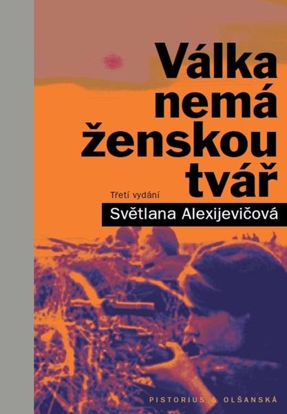 Levně Válka nemá ženskou tvář