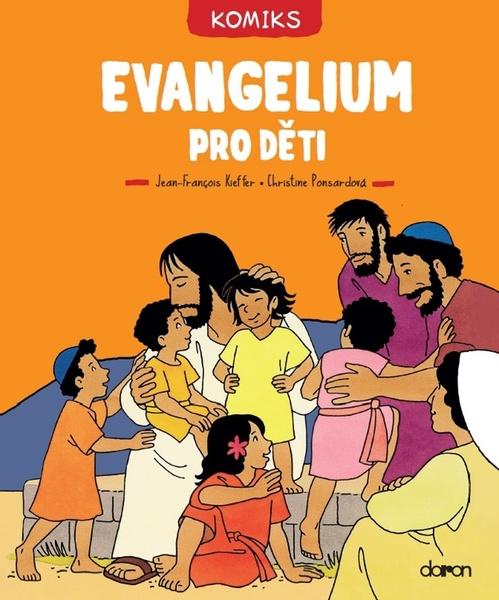 Levně Evangelium pro děti