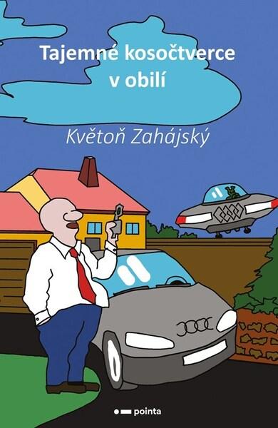 Tajemné kosočtverce v obilí - 9788076910003