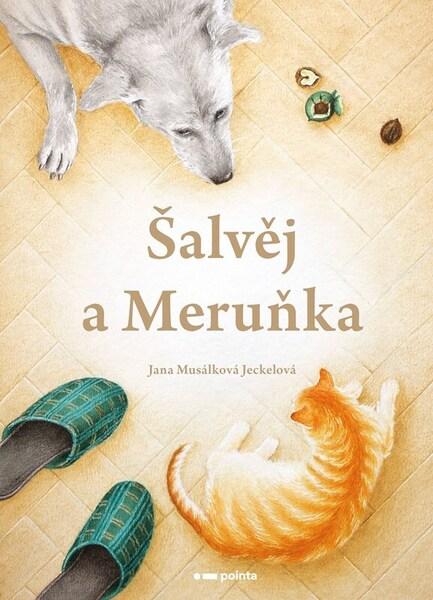 Šalvěj a Meruňka - 9788076509535