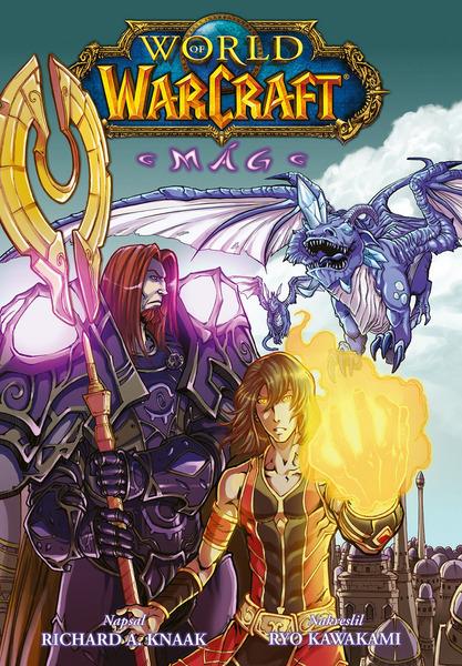 Levně World of Warcraft Mág
