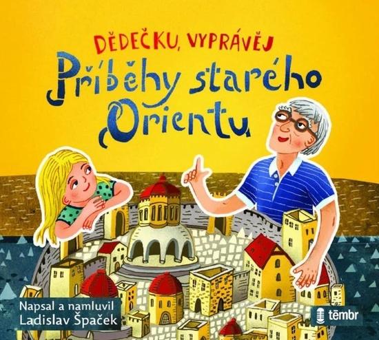 Levně Dědečku, vyprávěj na dobrou noc