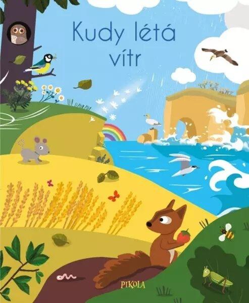 Kudy létá vítr - 9788024288215