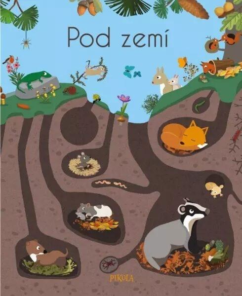 Levně Pod zemí