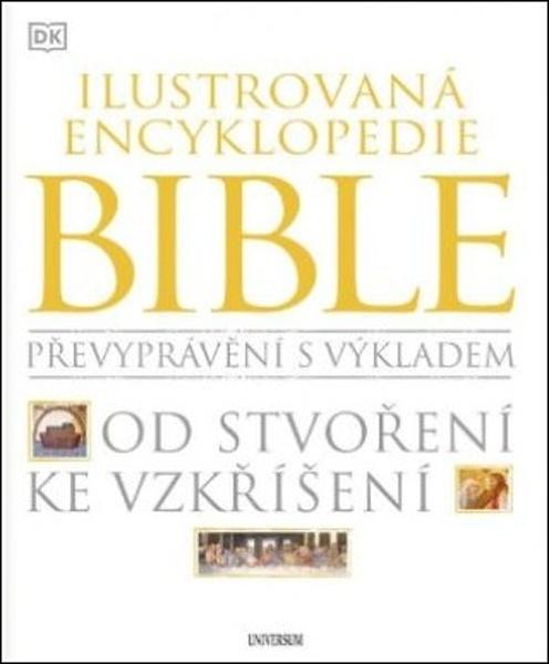 Levně Ilustrovaná encyklopedie Bible