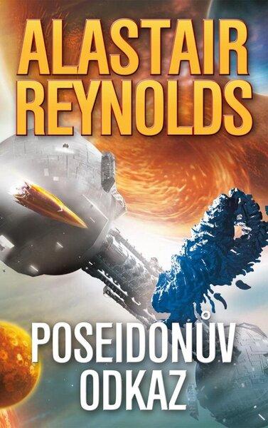 Poseidonův odkaz - 9788024289274
