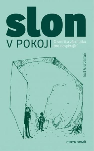 Slon v pokoji - 9788088126799
