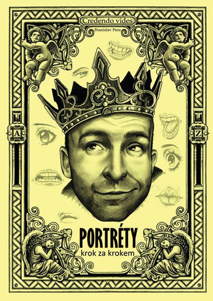 Levně Portréty krok za krokem