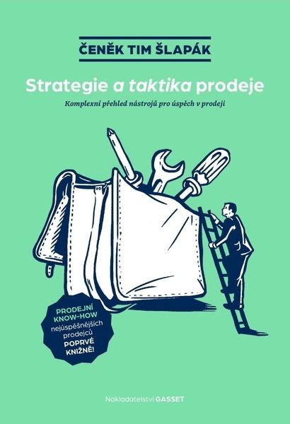 Strategie a taktika prodeje - 9788087079645