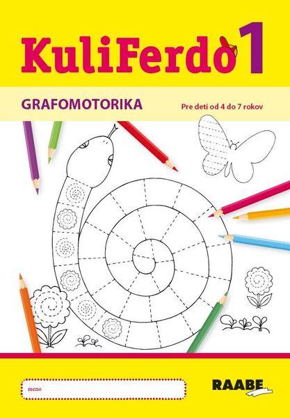Levně Kuliferdo Grafomotorika 1