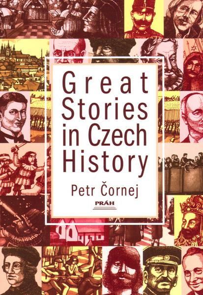 Levně Great Stories in Czech History
