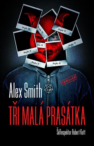Tři malá prasátka - 9788027713646