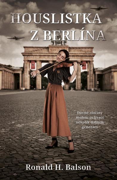 Houslistka z Berlína - 9788027712731