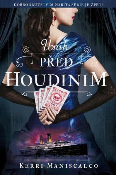 Únik před Houdinim - 9788027713080