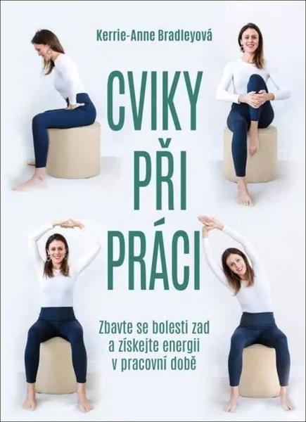 Cviky při práci - 9788024287317