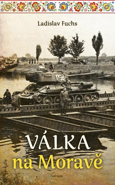 Levně Válka na Moravě