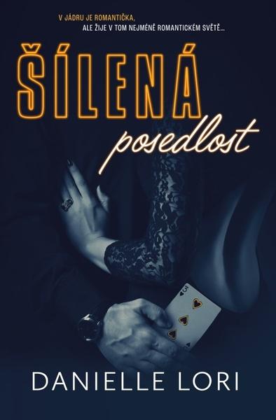 Šílená posedlost - 9788027710546