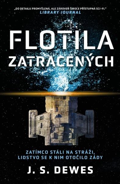 Levně Flotila zatracených