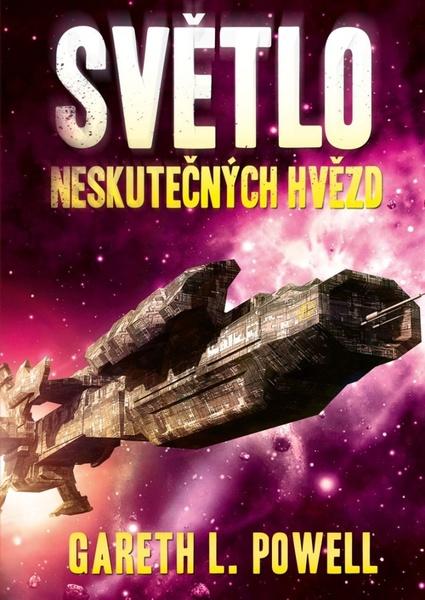 Levně Světlo neskutečných hvězd