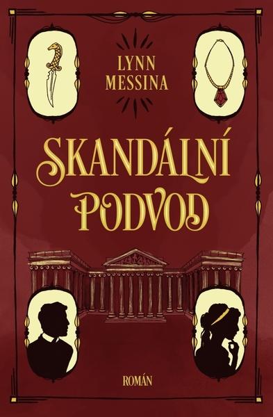Levně Skandální podvod