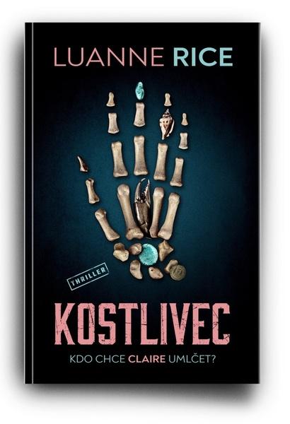 Kostlivec - 9788027711406