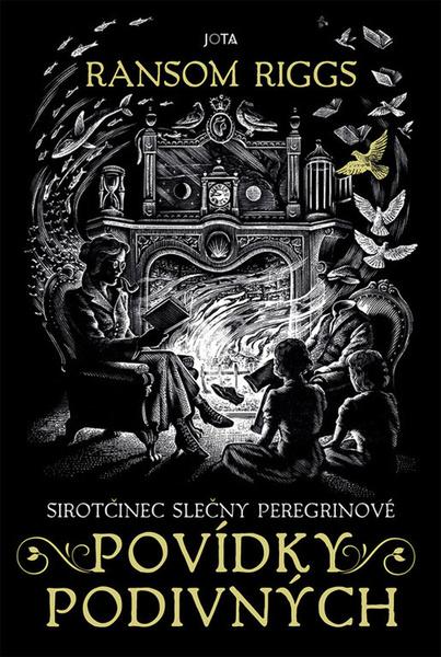 Levně Sirotčinec slečny Peregrinové Povídky podivných