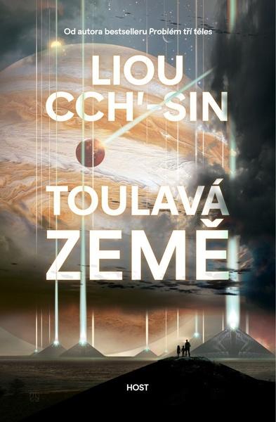 Levně Toulavá Země