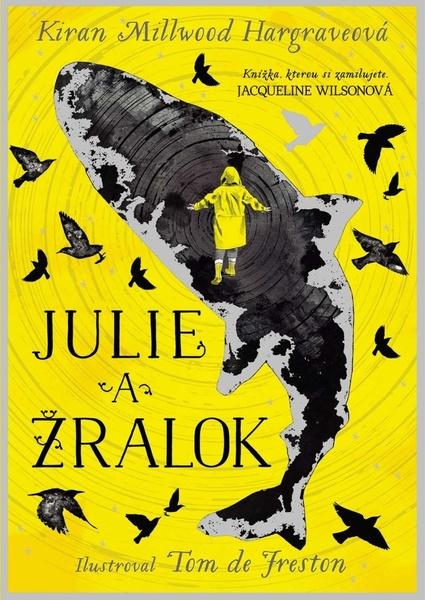 Julie a žralok - 9788027605866