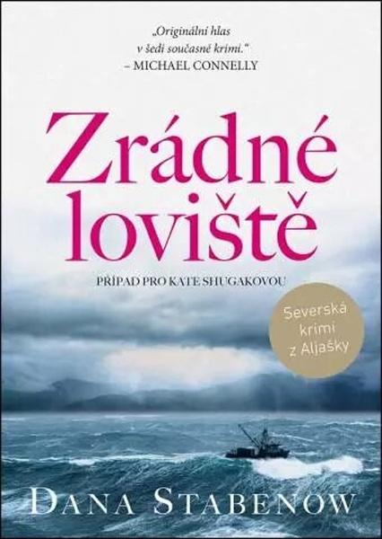 Zrádné loviště - 9788075884299