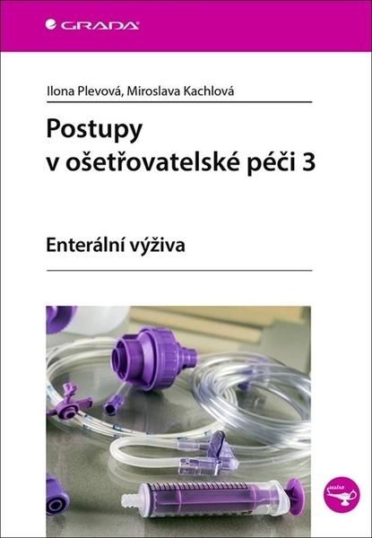 Levně Postupy v ošetřovatelské péči 3