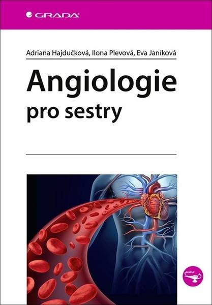 Levně Angiologie pro sestry